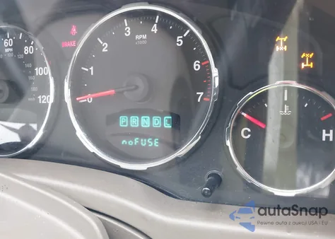 2008 Jeep Liberty Limited Edition из США, поврежденный, VIN 1J8GP58K08W164301